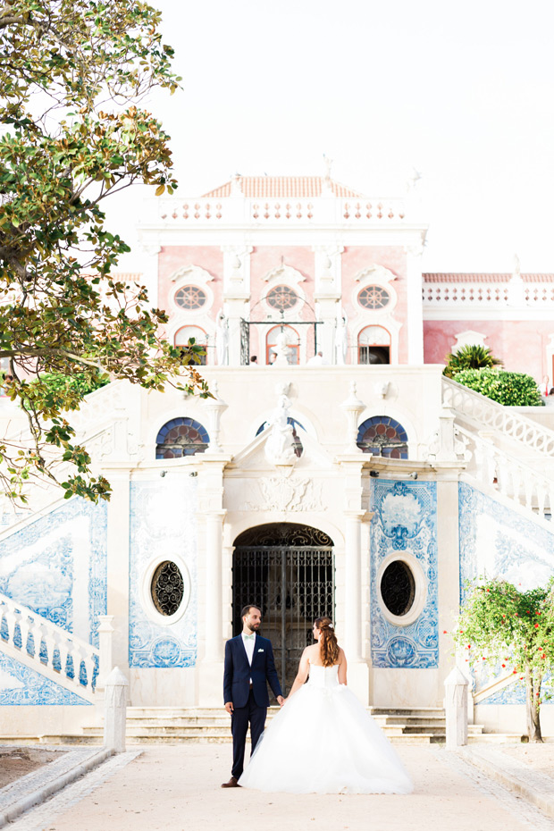 Susana and Ricardo Beautiful Sunshine Wedding by Passionate Wedding Photography | onefabday.com