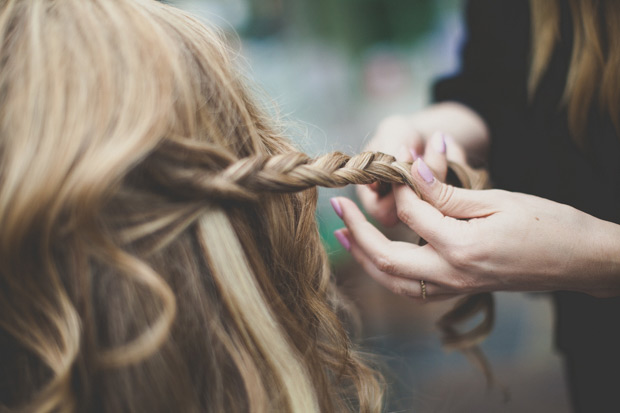 Pretty Mount Druid wedding by Michelle Prunty Photography | onefabday.com