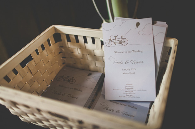 Pretty Mount Druid wedding by Michelle Prunty Photography | onefabday.com