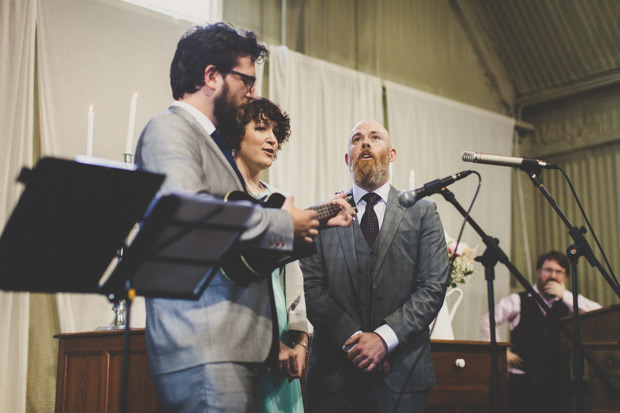 Pretty Mount Druid wedding by Michelle Prunty Photography | onefabday.com