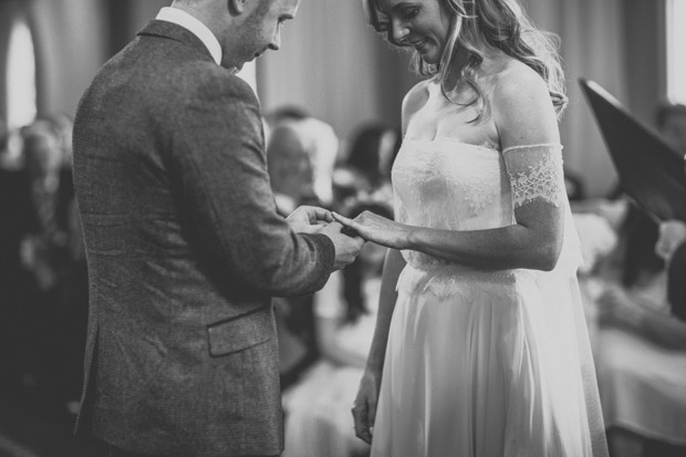 Pretty Mount Druid wedding by Michelle Prunty Photography | onefabday.com