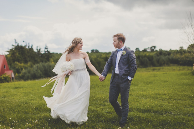 Pretty Mount Druid wedding by Michelle Prunty Photography | onefabday.com