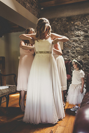 Pretty Mount Druid wedding by Michelle Prunty Photography | onefabday.com