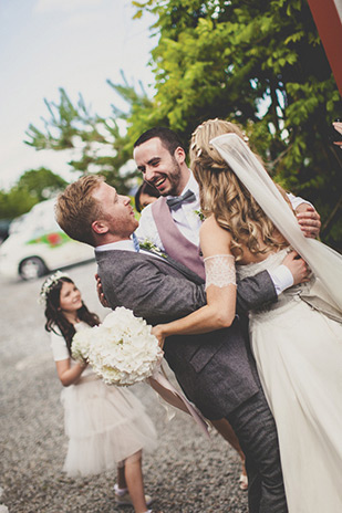 Pretty Mount Druid wedding by Michelle Prunty Photography | onefabday.com