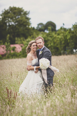 Pretty Mount Druid wedding by Michelle Prunty Photography | onefabday.com