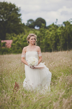 Pretty Mount Druid wedding by Michelle Prunty Photography | onefabday.com