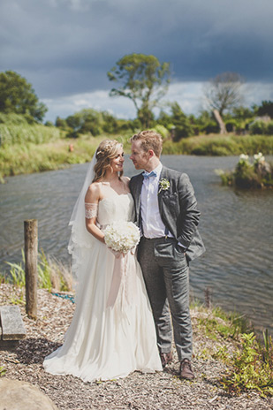 Pretty Mount Druid wedding by Michelle Prunty Photography | onefabday.com