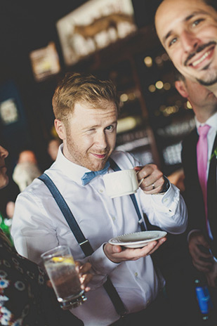 Pretty Mount Druid wedding by Michelle Prunty Photography | onefabday.com