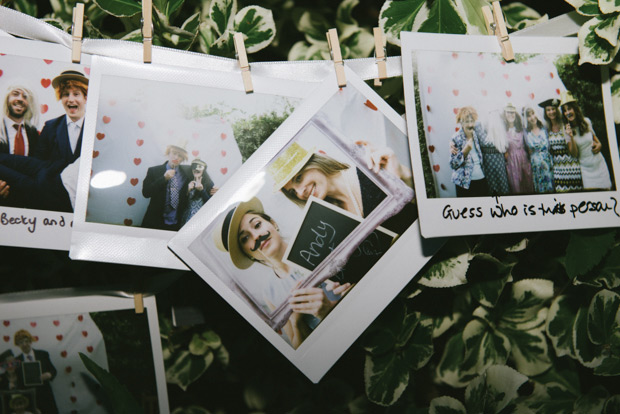 Fun Tipi Wedding at The Trout Inn at Tadpole Bridge | onefabday.com