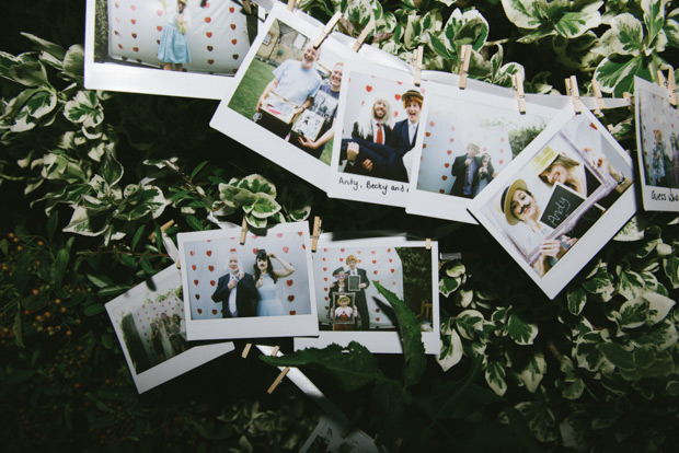 Fun Tipi Wedding at The Trout Inn at Tadpole Bridge | onefabday.com