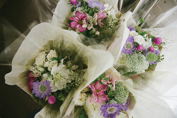 Fun Tipi Wedding at The Trout Inn at Tadpole Bridge | onefabday.com