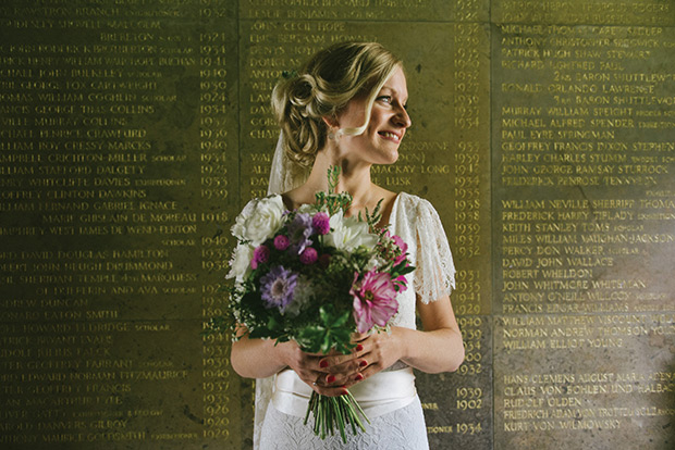 Fun Tipi Wedding at The Trout Inn at Tadpole Bridge | onefabday.com