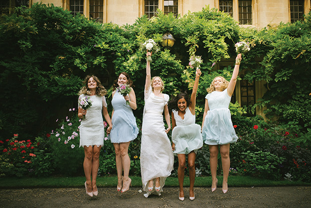 Fun Tipi Wedding at The Trout Inn at Tadpole Bridge | onefabday-com.go-vip.net