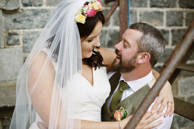 Colourful Dia de Muertos Inspired Wedding at The Millhouse by Elisha Clarke | onefabday.com