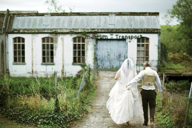 Colourful Dia de Muertos Inspired Wedding at The Millhouse by Elisha Clarke | onefabday.com