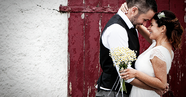  Lahinch wedding Newtown Castle Co. Clare by Elaine Barker | onefabday.com