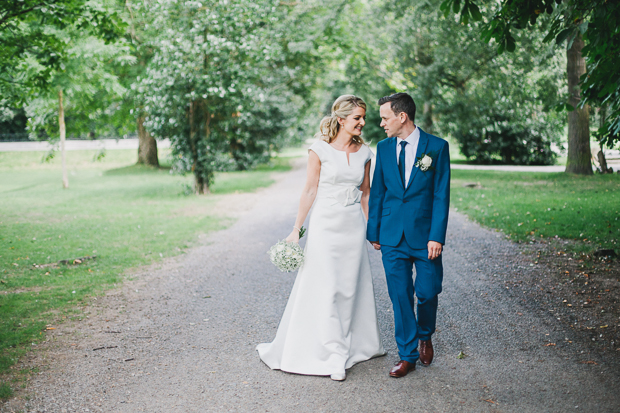 A Bellingham Castle wedding | onefabday.com