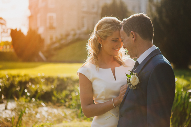 A Bellingham Castle wedding | onefabday.com