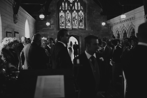 Beautiful Old Court Chapel Wedding by Gather and Tides | onefabday.com