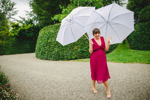 Beautiful Old Court Chapel Wedding by Gather and Tides | onefabday.com