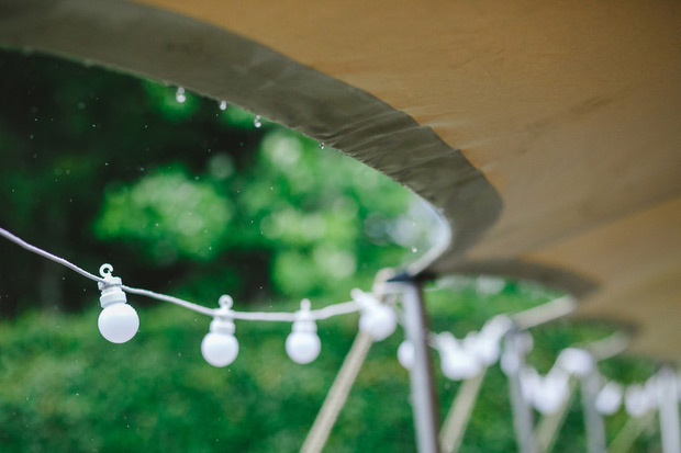 Beautiful Old Court Chapel Wedding by Gather and Tides | onefabday.com