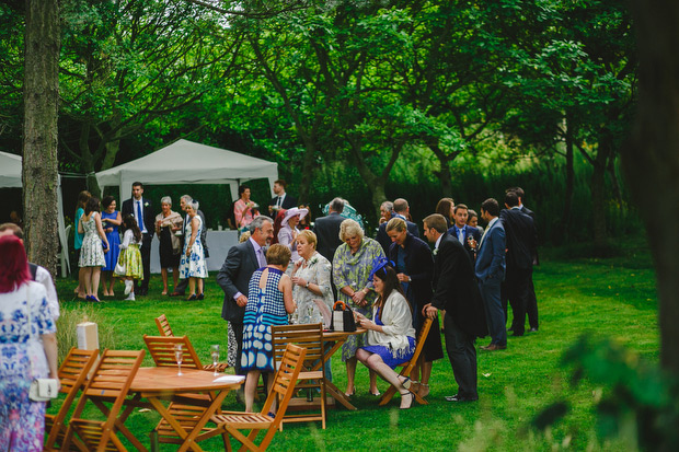 Beautiful Old Court Chapel Wedding by Gather and Tides | onefabday.com