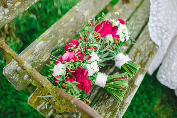 Beautiful Old Court Chapel Wedding by Gather and Tides | onefabday.com