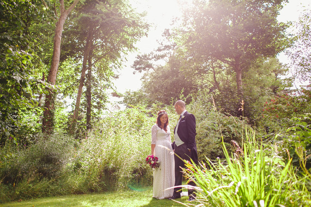 Beautiful Old Court Chapel Wedding by Gather and Tides | onefabday.com