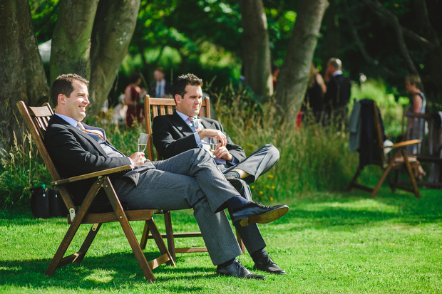 Beautiful Old Court Chapel Wedding by Gather and Tides | onefabday.com