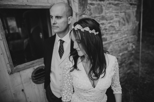 Beautiful Old Court Chapel Wedding by Gather and Tides | onefabday.com