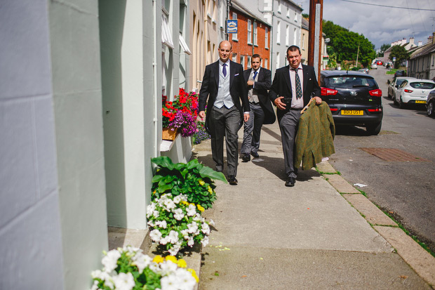 Beautiful Old Court Chapel Wedding by Gather and Tides | onefabday.com