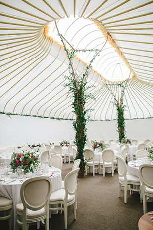 Beautiful Old Court Chapel Wedding by Gather and Tides | onefabday.com