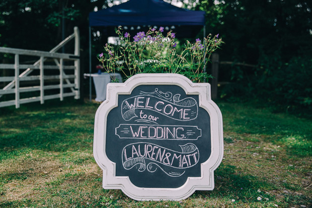 Beautiful Ridge Farm wedding | onefabday.com