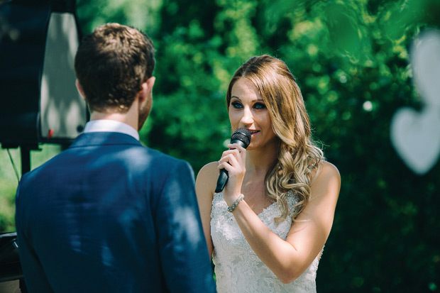 Beautiful Ridge Farm wedding | onefabday.com