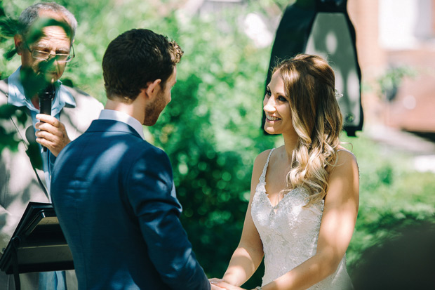 Beautiful Ridge Farm wedding | onefabday.com