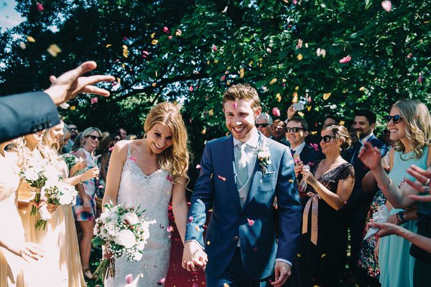 Beautiful Ridge Farm wedding | onefabday.com