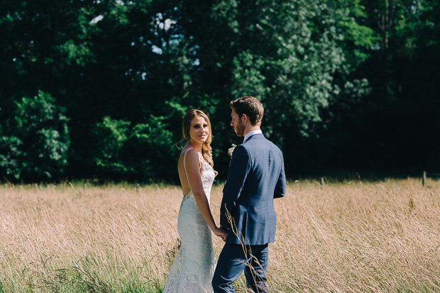 Beautiful Ridge Farm wedding | onefabday.com