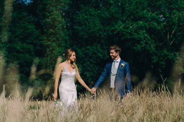 Beautiful Ridge Farm wedding | onefabday.com