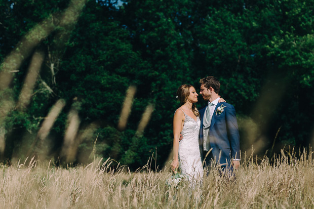 Beautiful Ridge Farm wedding | onefabday.com