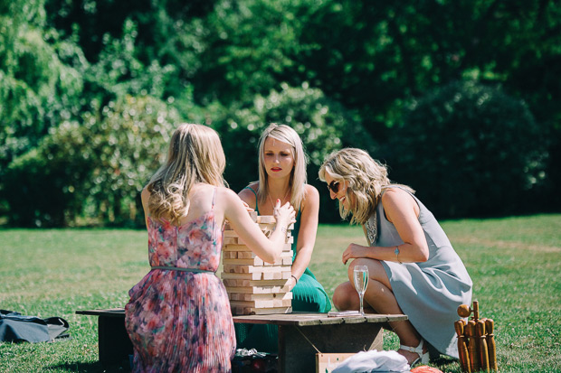 Beautiful Ridge Farm wedding | onefabday.com