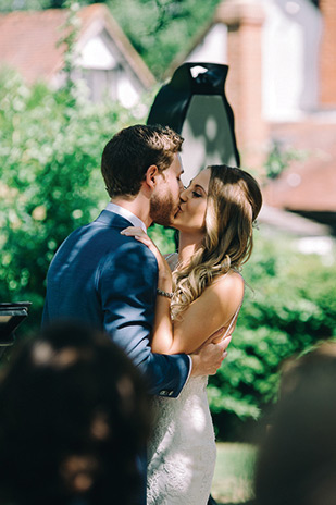 Beautiful Ridge Farm wedding | onefabday.com