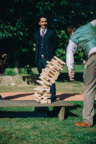 Beautiful Ridge Farm wedding | onefabday.com