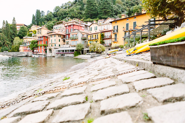 Beautiful desintation Italian wedding by Ursula McCollam Photography | onefabday.com