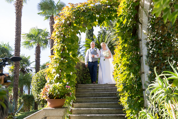 Beautiful desintation wedding by Ursula McCollam Photography | onefabday.com