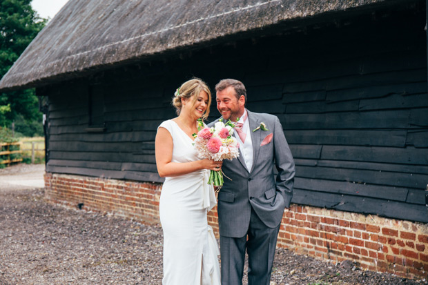 Blackthorpe wedding by Emily Tyler Photography | onefabday.com