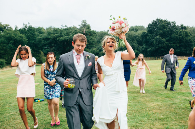 Blackthorpe wedding by Emily Tyler Photography | onefabday.com