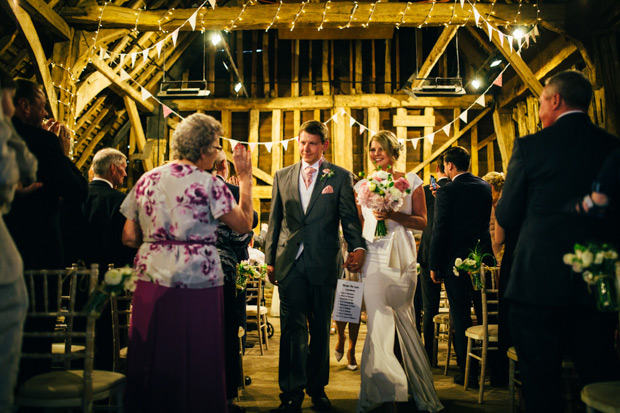 Blackthorpe wedding by Emily Tyler Photography | onefabday.com