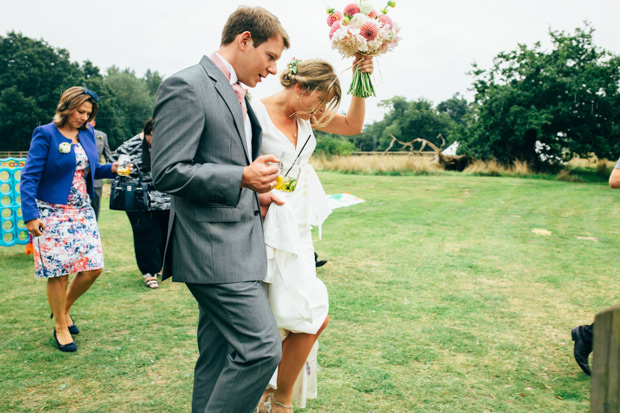 Blackthorpe wedding by Emily Tyler Photography | onefabday.com