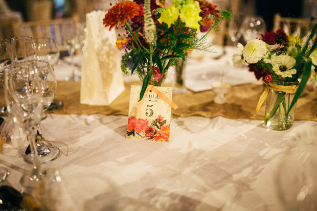 Blackthorpe Barn wedding by Emily Tyler Photography | onefabday.com