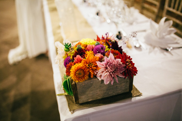 Blackthorpe Barn wedding by Emily Tyler Photography | onefabday.com